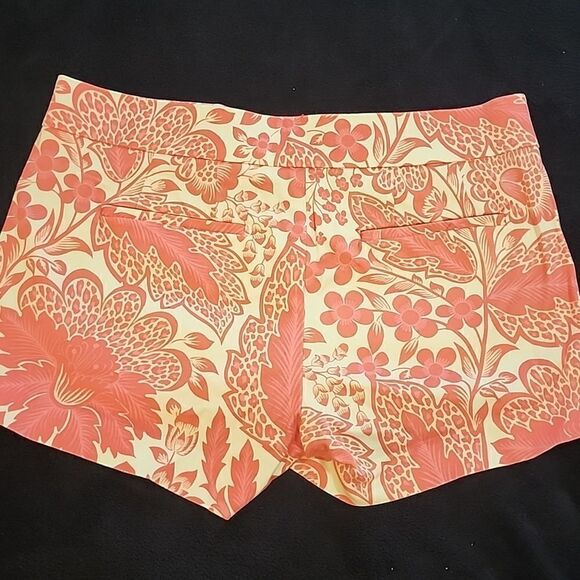 J.Crew Floral Print Shorts - Picture 3 of 4